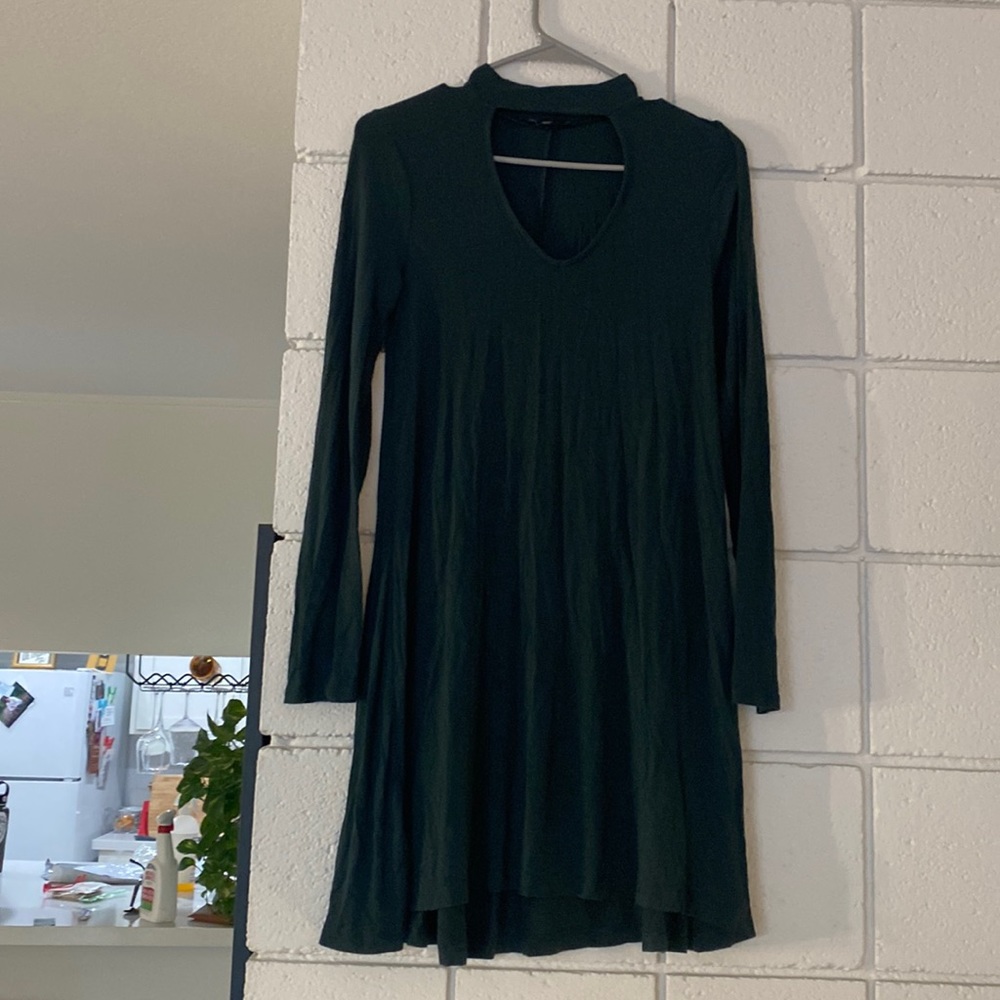Cutout Dress